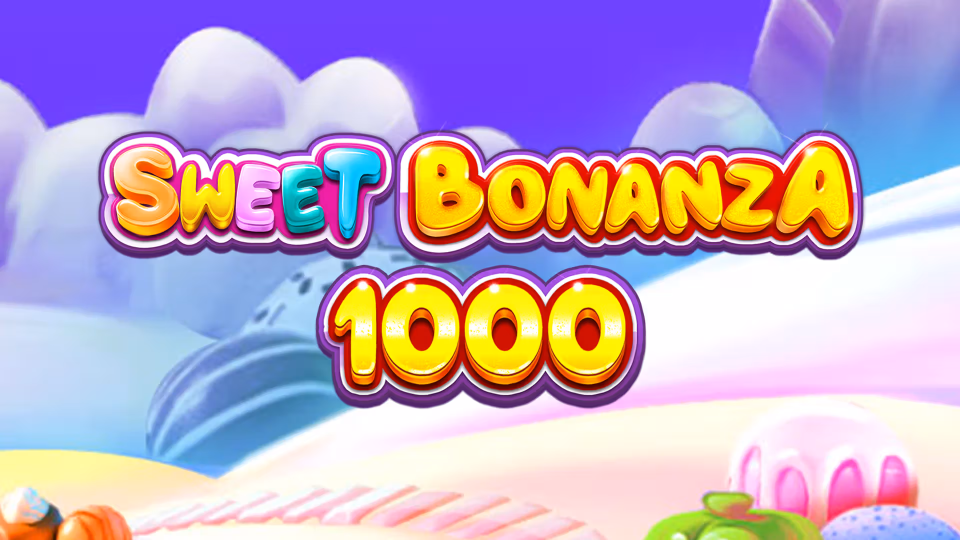 Sweet Bonanza 1000 — Играй и Выигрывай